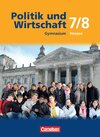 Buchcover Politik und Wirtschaft - Gymnasium Hessen / 7./8. Schuljahr - Schülerbuch