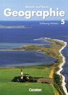 Buchcover Mensch und Raum - Geographie Schleswig-Holstein / 5. Schuljahr - Schülerbuch