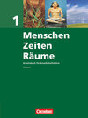 Buchcover Menschen-Zeiten-Räume - Arbeitsbuch für Gesellschaftslehre - Hessen - Band 1