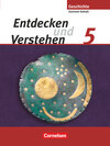 Buchcover Entdecken und verstehen - Geschichtsbuch - Sachsen-Anhalt 2010 - 5. Schuljahr