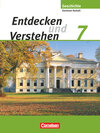 Buchcover Entdecken und verstehen - Geschichtsbuch - Sachsen-Anhalt 2010 - 7. Schuljahr