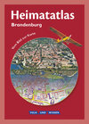 Buchcover Heimatatlas für die Grundschule - Vom Bild zur Karte - Brandenburg - Ausgabe 2008
