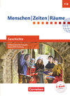 Buchcover Menschen-Zeiten-Räume - Geschichte Differenzierende Ausgabe Baden-Württemberg 2016 - Band 2: 7./8. Schuljahr
