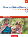Buchcover Menschen-Zeiten-Räume - Arbeitsbuch für Geschichte/Politik/Geographie Mittelschule Bayern 2017 - 6. Jahrgangsstufe