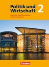 Buchcover Politik und Wirtschaft - Oberstufe Nordrhein-Westfalen - Bisherige Ausgabe / Qualifikationsphase - Schülerbuch