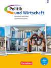 Buchcover Politik und Wirtschaft - Oberstufe Nordrhein-Westfalen - Qualifikationsphase