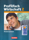 Buchcover Profilfach Wirtschaft - Niedersachsen: Sekundarstufe I - Band 2