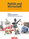 Buchcover Politik und Wirtschaft - Kursthemen für die Sekundarstufe II - Band 3