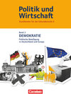 Buchcover Politik und Wirtschaft - Kursthemen für die Sekundarstufe II - Band 2