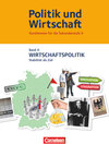 Buchcover Politik und Wirtschaft - Kursthemen für die Sekundarstufe II - Band 4