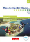 Buchcover Menschen-Zeiten-Räume - Geographie Differenzierende Ausgabe Baden-Württemberg 2016 - Band 1: 5./6. Schuljahr