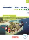 Buchcover Menschen-Zeiten-Räume - Geographie Differenzierende Ausgabe Baden-Württemberg 2016 - Band 1: 5./6. Schuljahr