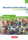 Buchcover Menschen-Zeiten-Räume - Geographie Differenzierende Ausgabe Baden-Württemberg 2016 - Band 2: 7./8. Schuljahr