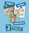 Buchcover Fragen-suchen-entdecken - Katholische Religion in der Grundschule - Ausgabe 2001 - Band 2