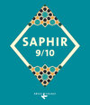 Buchcover Saphir - Religionsbuch für junge Musliminnen und Muslime - 9./10. Schuljahr