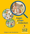 Buchcover Fragen-suchen-entdecken - Katholische Religion in der Grundschule - Neuausgabe (Bayern und Hessen) - Band 1/2