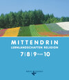 Buchcover Mittendrin - Lernlandschaften Religion - Unterrichtswerk für katholische Religionslehre am Gymnasium/Sekundarstufe I - A