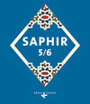 Buchcover Saphir - Religionsbuch für junge Musliminnen und Muslime - 5./6. Schuljahr