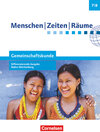 Buchcover Menschen-Zeiten-Räume - Gemeinschaftskunde Differenzierende Ausgabe Baden-Württemberg 2016 - Band 1: 7./8. Schuljahr