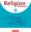 Buchcover Religion verstehen - Unterrichtswerk für die katholische Religionslehre an Realschulen in Bayern - 9. Jahrgangsstufe