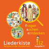 Buchcover Fragen-suchen-entdecken - Katholische Religion in der Grundschule - Ausgabe S (Süd) - Band 1/2