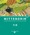 Buchcover Mittendrin - Lernlandschaften Religion - Unterrichtswerk für katholische Religionslehre am Gymnasium/Sekundarstufe I - B