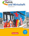 Buchcover Politik und Wirtschaft - Oberstufe - Gesamtband