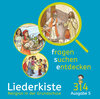 Buchcover Fragen-suchen-entdecken - Katholische Religion in der Grundschule - Ausgabe S (Süd) - Band 3/4