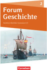 Buchcover Forum Geschichte - Neue Ausgabe - Gymnasium Nordrhein-Westfalen - Band 2