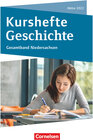 Buchcover Kurshefte Geschichte - Niedersachsen