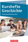 Buchcover Kurshefte Geschichte - Niedersachsen