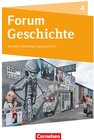 Buchcover Forum Geschichte - Neue Ausgabe - Gymnasium Nordrhein-Westfalen - Band 4