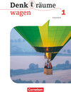 Buchcover Denk(t)räume wagen - Allgemeine Ausgabe - Band 1