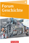 Buchcover Forum Geschichte - Neue Ausgabe - Gymnasium Hessen - Band 4