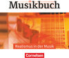 Buchcover Musikbuch Oberstufe - Themenhefte