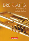 Buchcover Dreiklang - Sekundarstufe II - 11.-13. Schuljahr