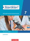 Buchcover Startklar! - Wirtschaft-Technik-Haushalt/Soziales - Sachsen - 7. Schuljahr