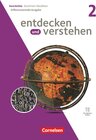 Buchcover Entdecken und verstehen - Geschichtsbuch - Differenzierende Ausgabe Nordrhein-Westfalen - Ausgabe ab 2024 - Band 2: 7./8