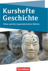 Buchcover Kurshefte Geschichte - Niedersachsen