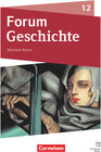 Buchcover Forum Geschichte - Neue Ausgabe - Bayern - Oberstufe - 12. Jahrgangsstufe