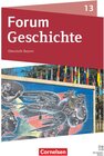 Buchcover Forum Geschichte - Neue Ausgabe - Oberstufe Gymnasium Bayern - Ausgabe ab 2023 - 13. Jahrgangsstufe