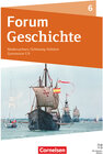Buchcover Forum Geschichte - Neue Ausgabe - Gymnasium Niedersachsen / Schleswig-Holstein - Ausgabe 2024 - 6. Schuljahr