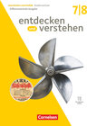Buchcover Entdecken und verstehen - Geschichtsbuch - Differenzierende Ausgabe Niedersachsen 2024 - Band 2: 7./8. Schuljahr