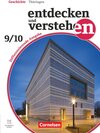 Buchcover Entdecken und verstehen - Geschichtsbuch - Differenzierende Ausgabe Thüringen - Ausgabe ab 2024 - Band 3: 9./10. Schulja