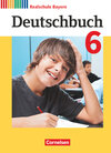 Buchcover Deutschbuch - Sprach- und Lesebuch - Realschule Bayern 2017 - 6. Jahrgangsstufe