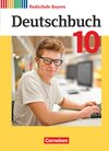 Buchcover Deutschbuch - Sprach- und Lesebuch - Realschule Bayern 2017 - 10. Jahrgangsstufe