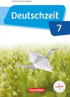 Buchcover Deutschzeit - Östliche Bundesländer und Berlin - 7. Schuljahr