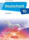 Buchcover Deutschzeit - Östliche Bundesländer und Berlin - 10. Schuljahr