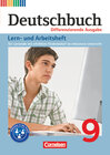 Buchcover Deutschbuch - Sprach- und Lesebuch - Zu allen differenzierenden Ausgaben 2011 - 9. Schuljahr