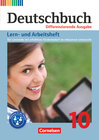 Buchcover Deutschbuch - Sprach- und Lesebuch - Zu allen differenzierenden Ausgaben 2011 - 10. Schuljahr